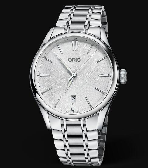 Oris Artelier Date 40mm Replica Watch 01 733 7721 4051-07 8 21 88